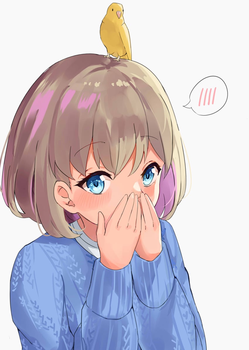 tang keke (love live! and 1 more) drawn by feza_chen_(ushaku)