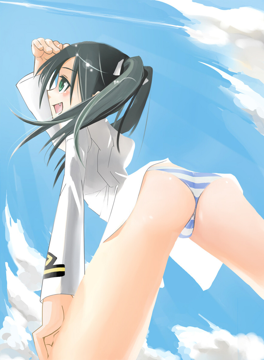 francesca lucchini (world witches series and 1 more) drawn by korino