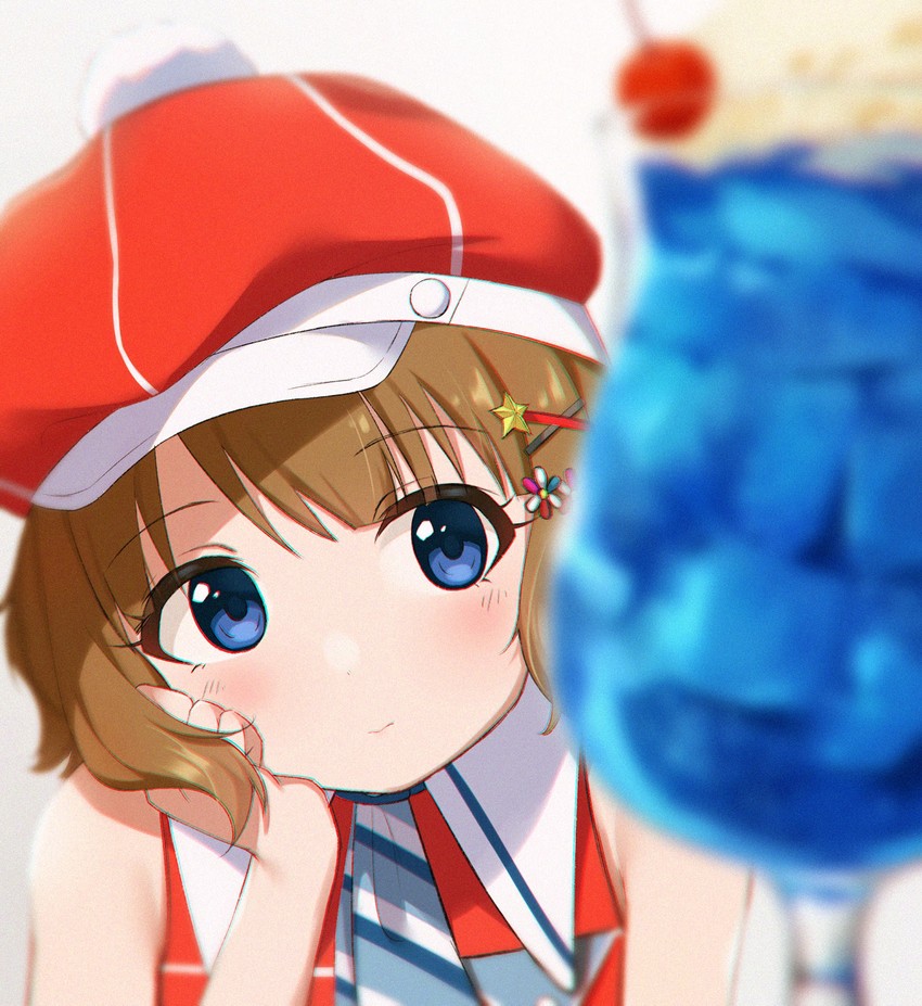 suou momoko (idolmaster and 2 more) drawn by tsunenorip