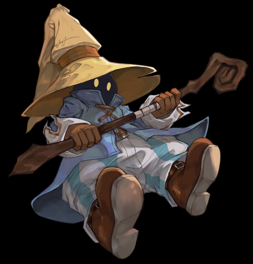 vivi ornitier (final fantasy and 1 more) drawn by teaz917