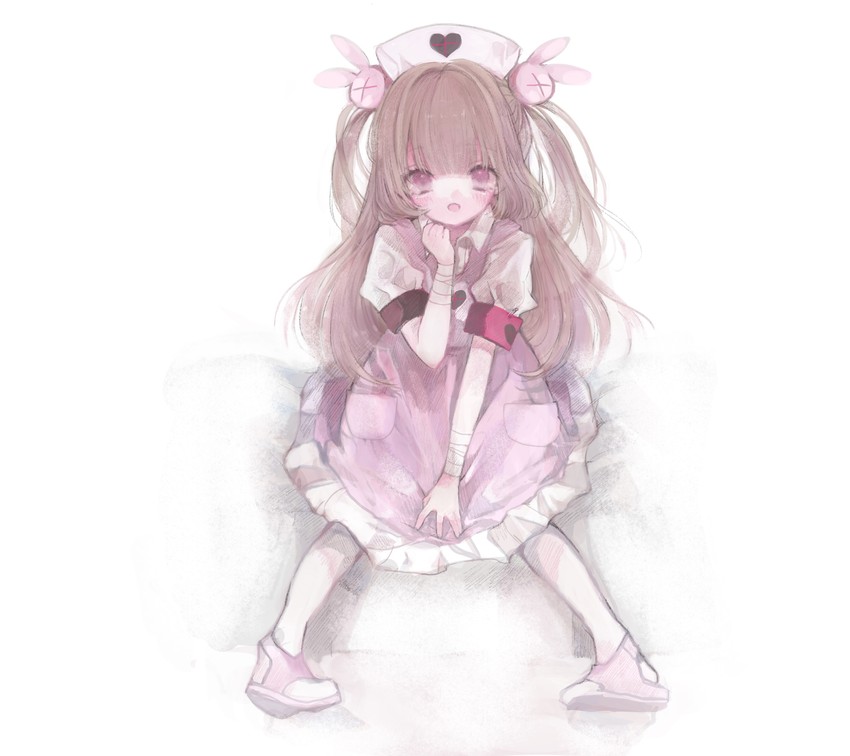 natori sana (sana channel) drawn by yukari_(rihenara_doll)
