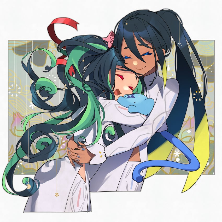 trung trac and trung nhi (fate and 1 more) drawn by tia_(cocorosso)