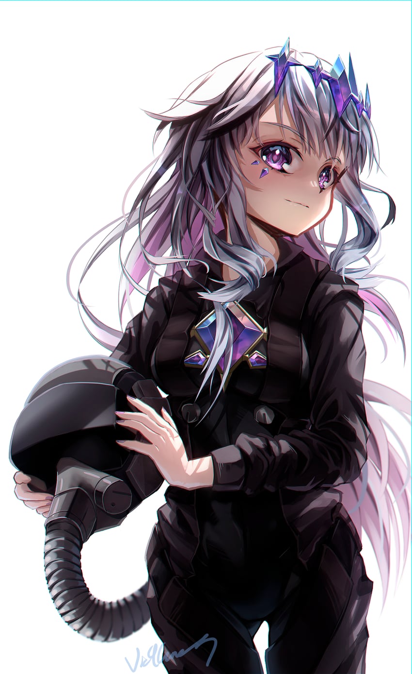 koseki bijou (hololive and 1 more) drawn by vic4games