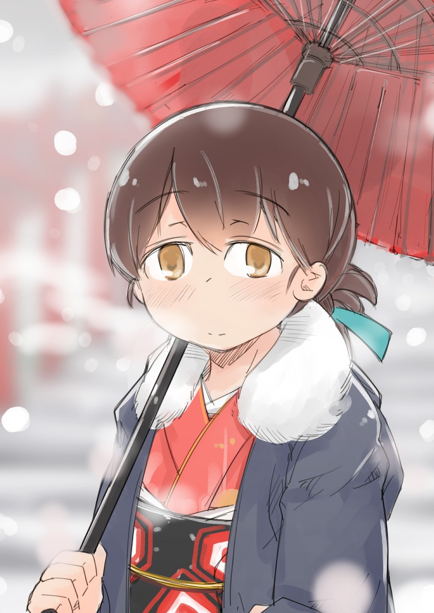 kasuga maru and taiyou (kantai collection) drawn by enjaku_izuku