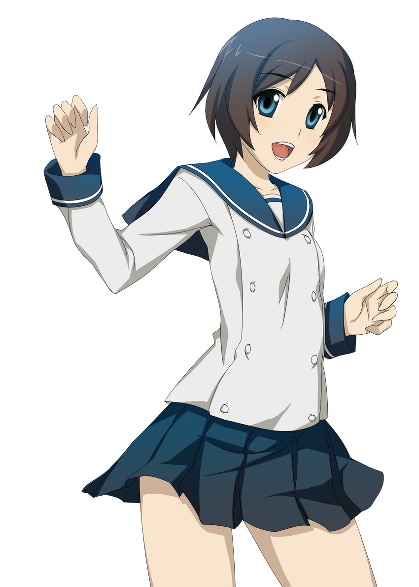 tsuchimiya kagura (ga-rei and 1 more) drawn by 47agdragon
