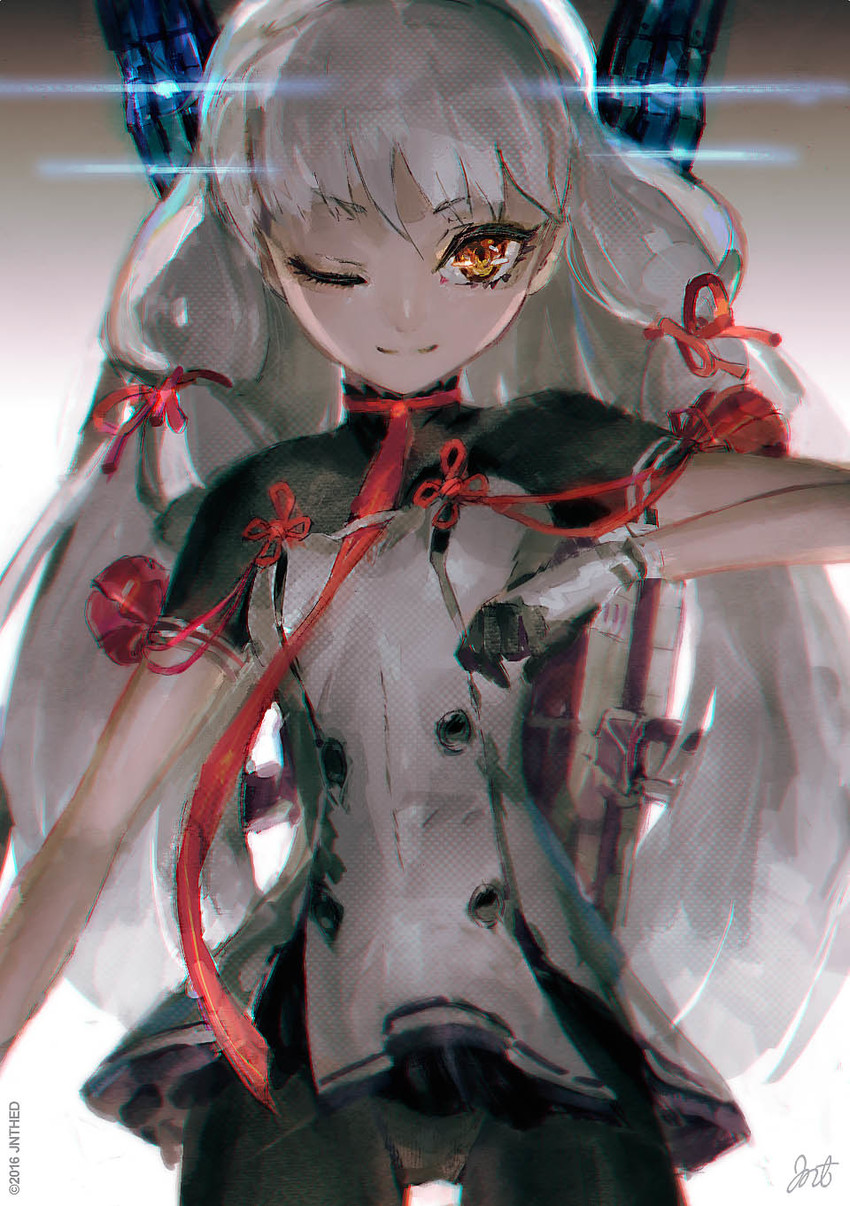 murakumo and murakumo kai ni (kantai collection) drawn by jnt