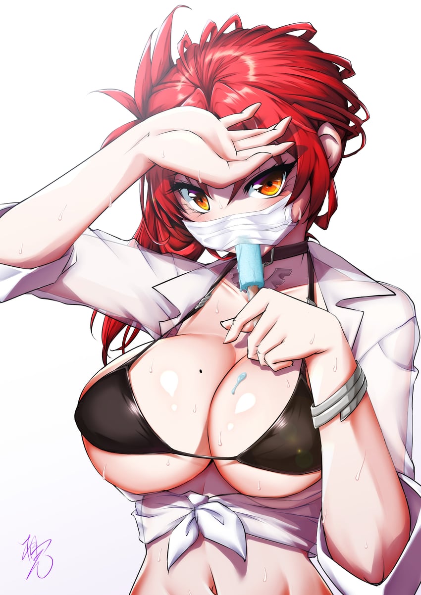 murata himeko (honkai and 1 more) drawn by kirimmitsu