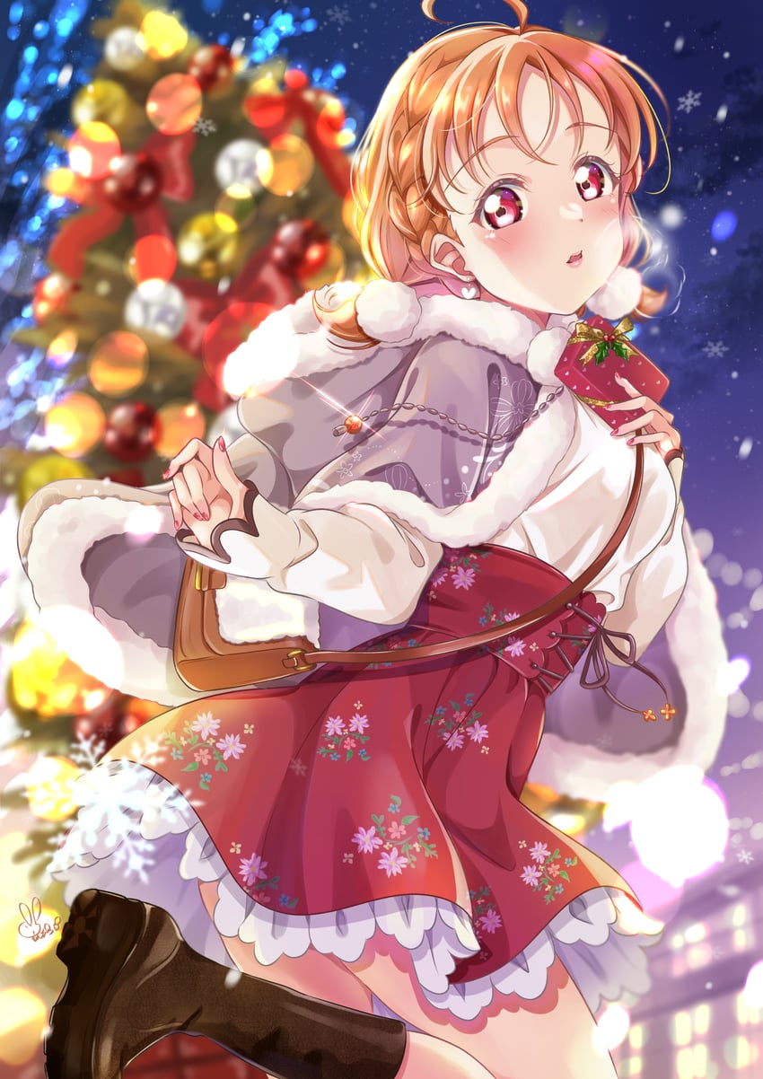 takami chika (love live! and 1 more) drawn by iroenpitsu_xxx
