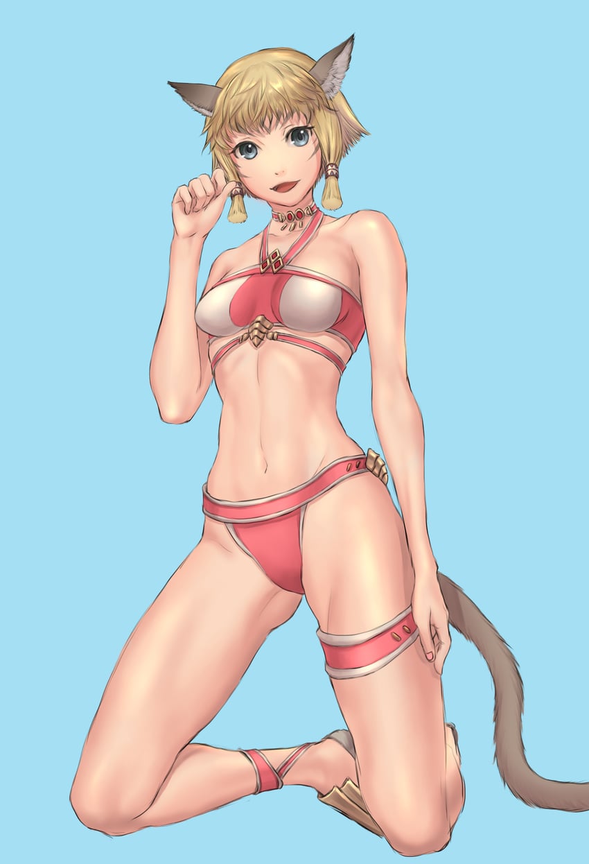 adventurer (final fantasy and 1 more) drawn by cactus41747280