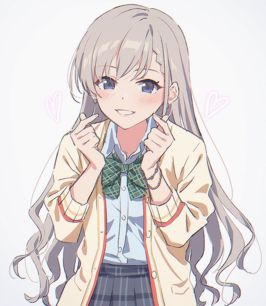 hisakawa hayate (idolmaster and 1 more) drawn by mikazuchi_zeus