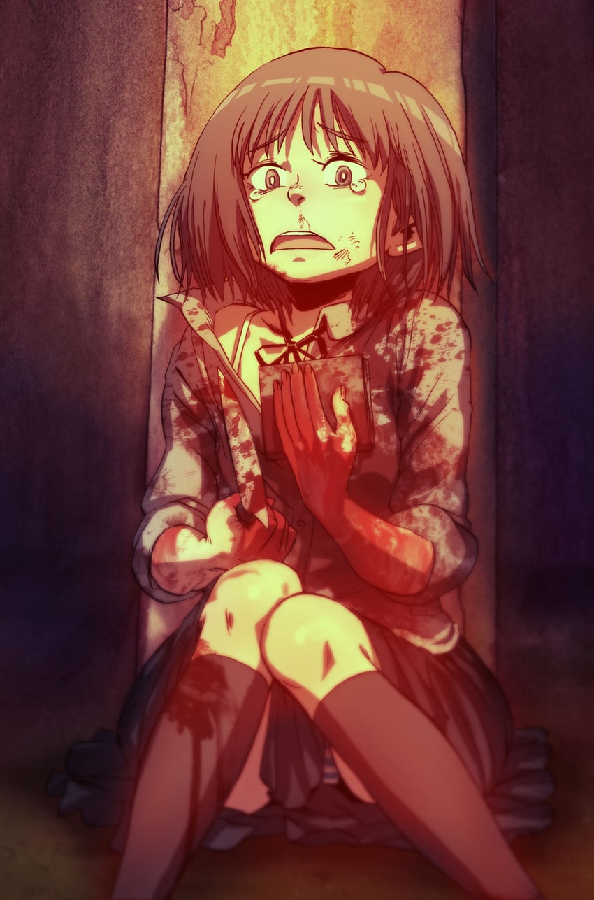 original and 1 more drawn by takatsu_makoto