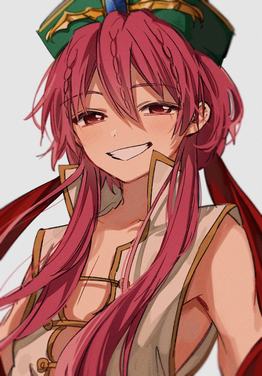 ren kouha (magi the labyrinth of magic) drawn by easy-0426
