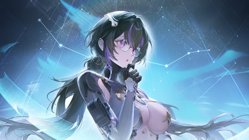 vidya shannon (snowbreak: containment zone)