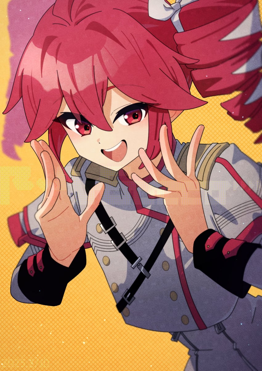 kasane teto (utau and 1 more) drawn by fin_gocco