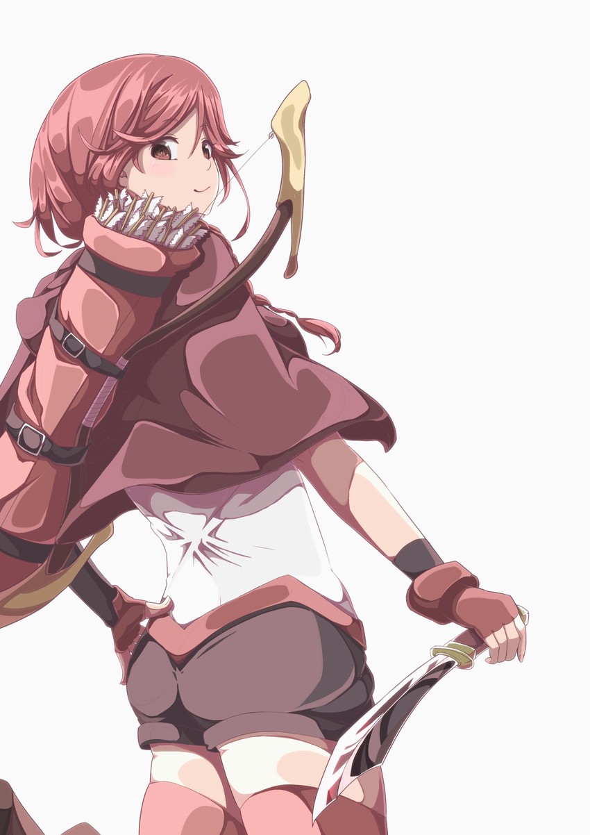 yume (hai to gensou no grimgar) drawn by migimaki_(migi_mawashi)