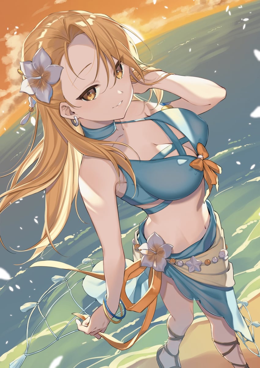 riza hawkeye (fullmetal alchemist and 1 more) drawn by kan'yu_(citron_82)