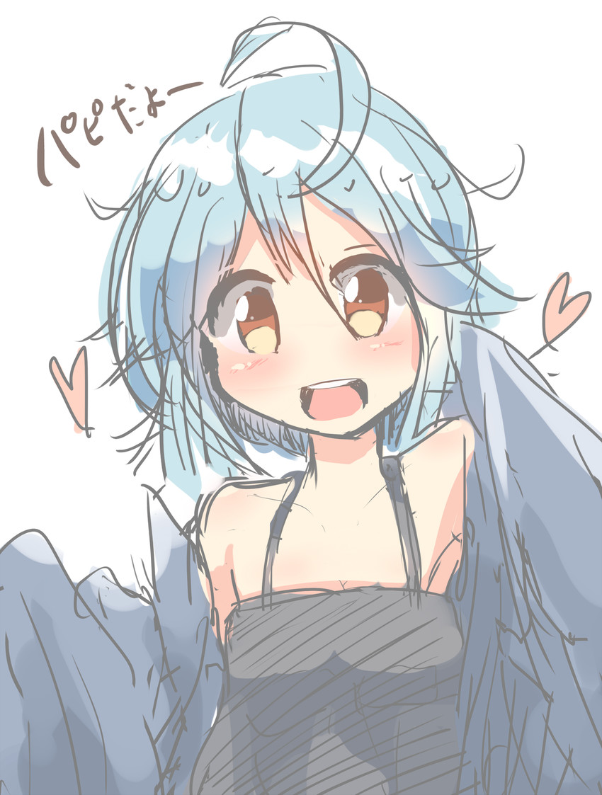 papi (monster musume no iru nichijou) drawn by pachio_(patioglass)