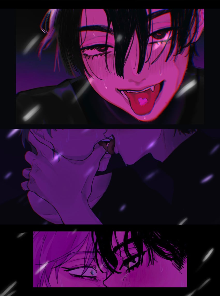till and ivan (alien stage and 1 more) drawn by aendee