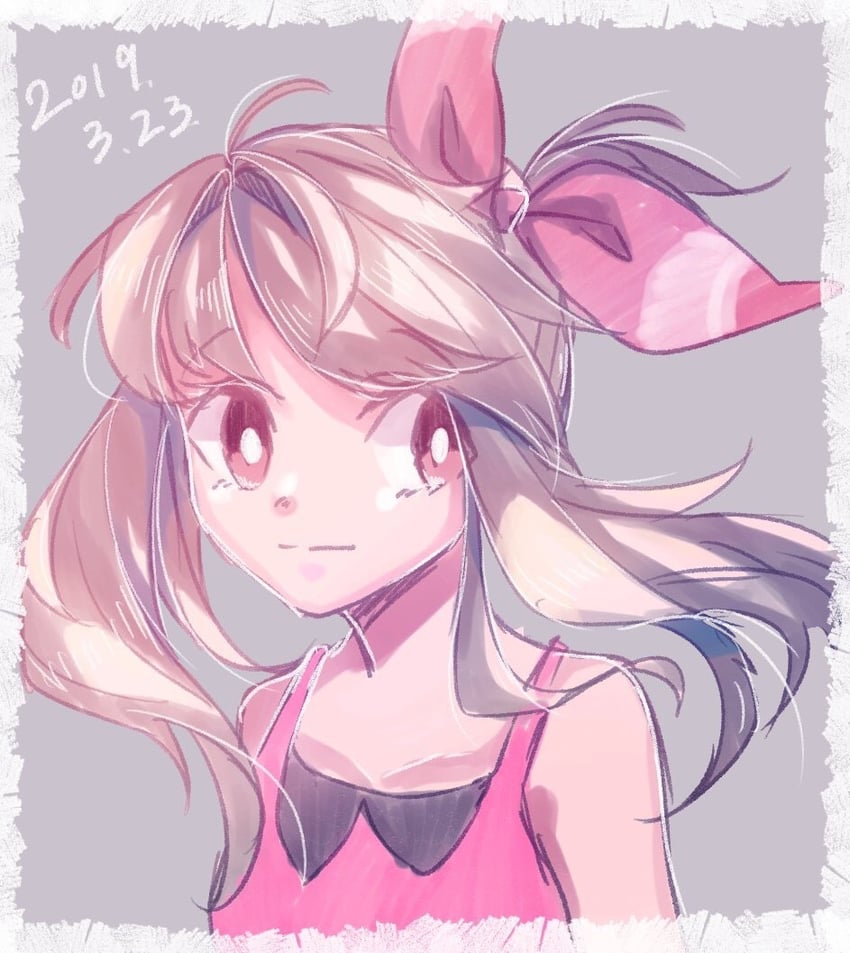 may (pokemon and 1 more) drawn by r.aka.