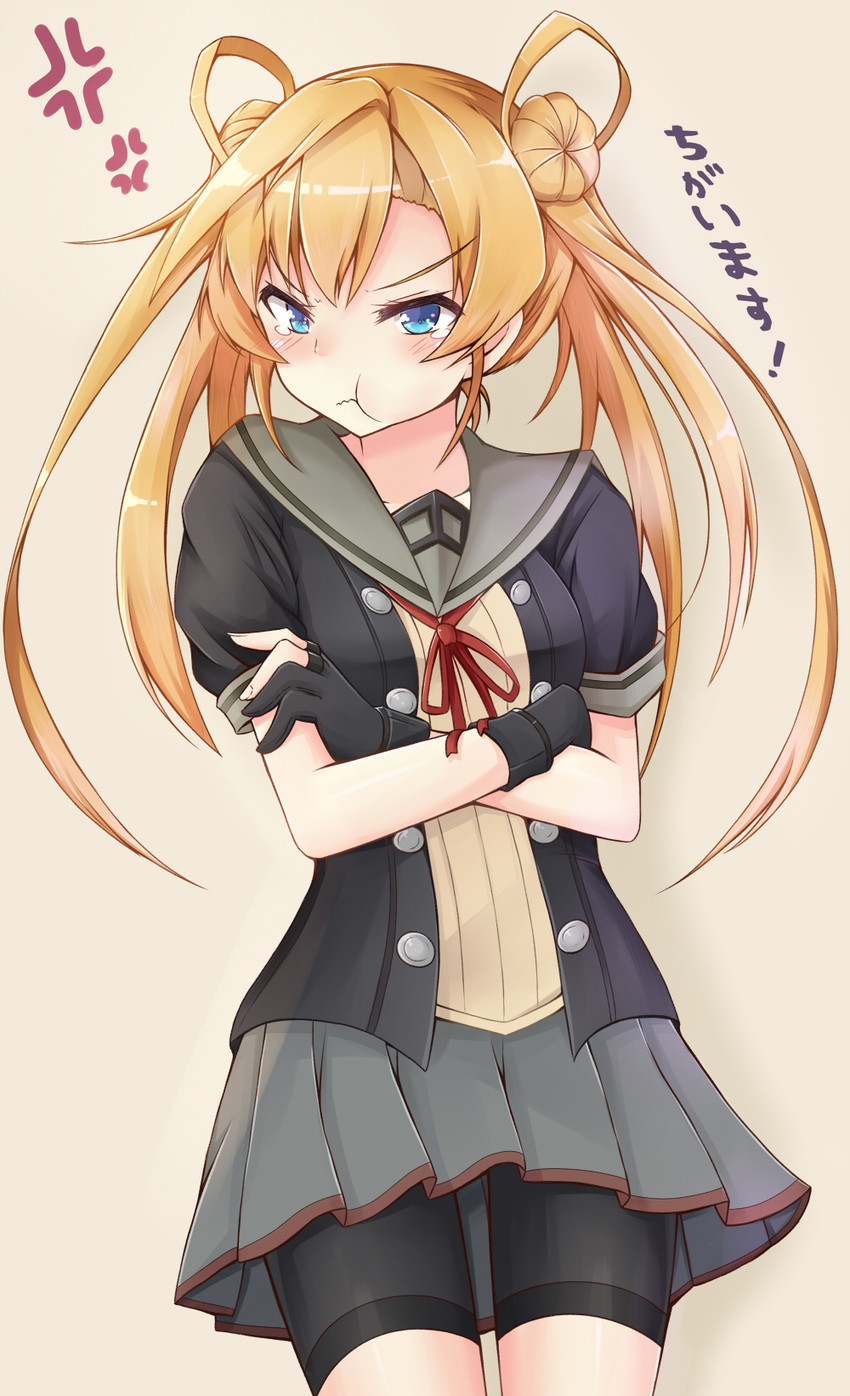 abukuma and abukuma kai ni (kantai collection) drawn by doyachii