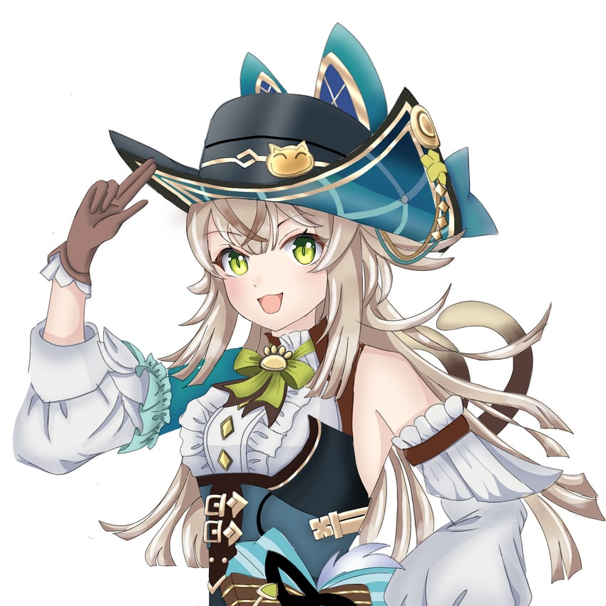 kirara (genshin impact) drawn by cocoria_(cocoi)