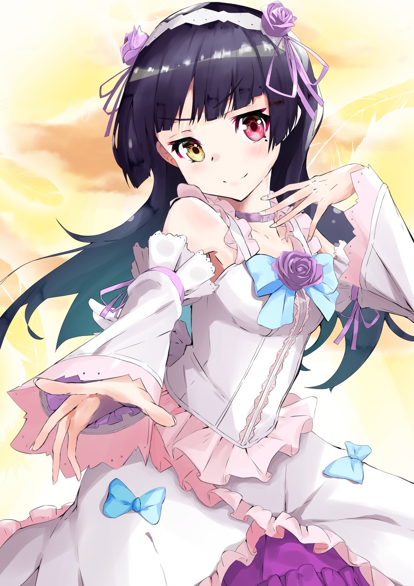 gokou ruri (ore no imouto ga konna ni kawaii wake ga nai) drawn by isocha