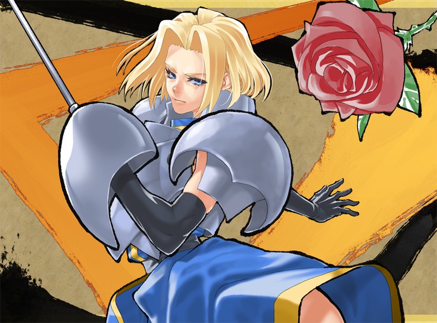 charlotte christine de colde (samurai spirits) drawn by takoyaki_neko-san