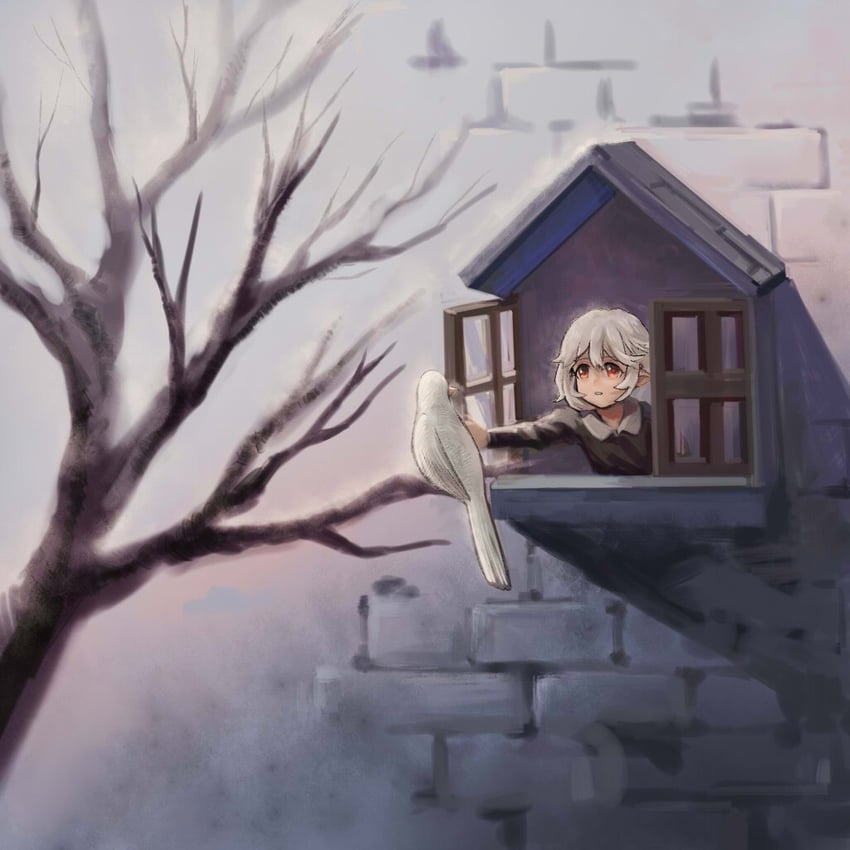 female corrin (fire emblem and 1 more) drawn by jiuganganmaya