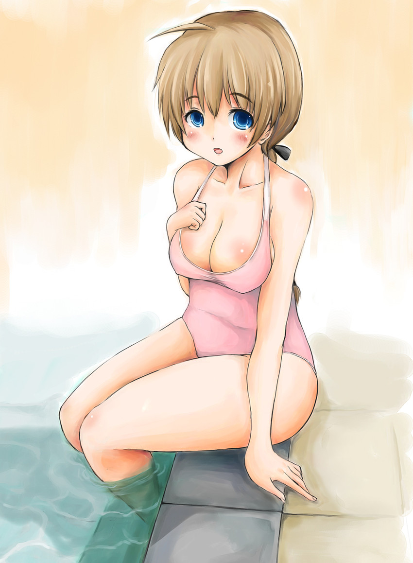 lynette bishop (world witches series and 1 more) drawn by haruyukiko