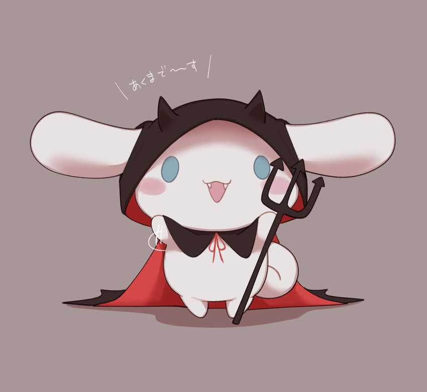 cinnamoroll (sanrio and 1 more) drawn by reimentyuru
