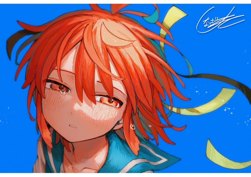 uichiro (josou danshi wa skirt wo nugitai!) drawn by shinagire_(sinanohaka)