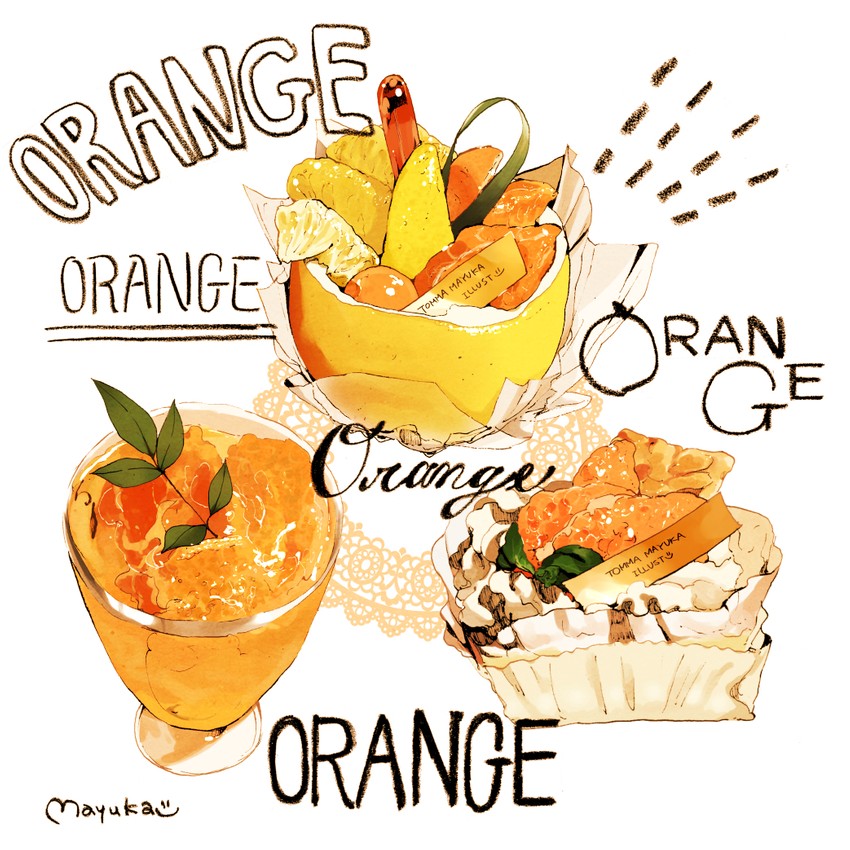 original drawn by tomma_mayuka