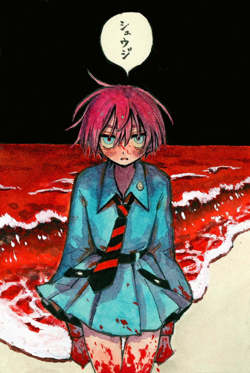 amate yuzuriha (gundam and 1 more) drawn by inu_pajamas