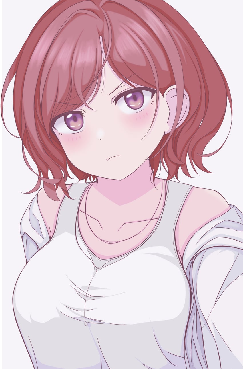 higuchi madoka (idolmaster and 1 more) drawn by gbr20210907