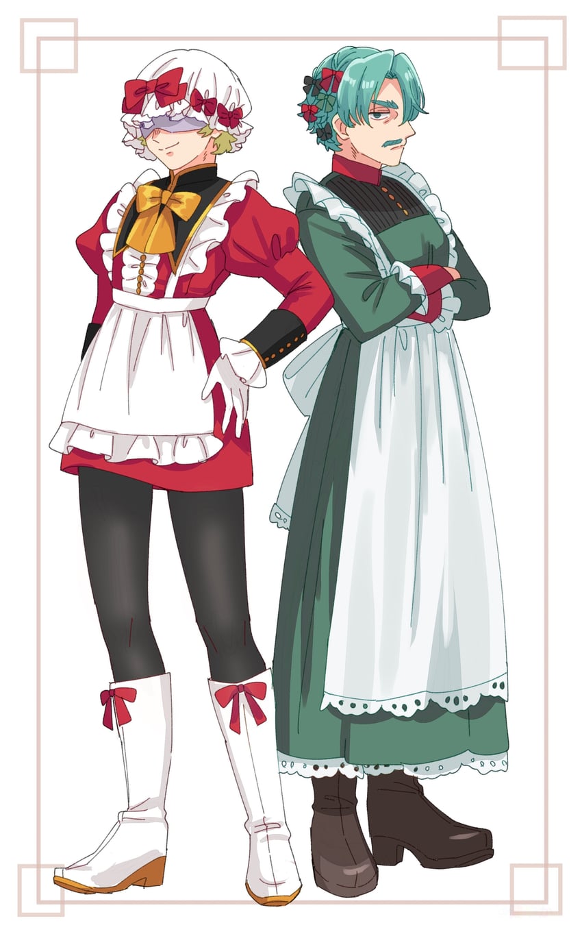 char aznable and challia bull (gundam and 1 more) drawn by sukoyaka_(100hituzi)