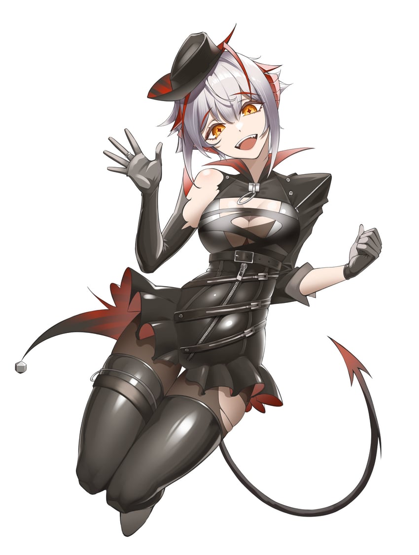 w (arknights and 1 more) drawn by mouseking_(wsjg8378)