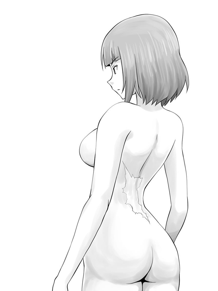 gundula rall (world witches series and 1 more) drawn by hiro_yoshinaka