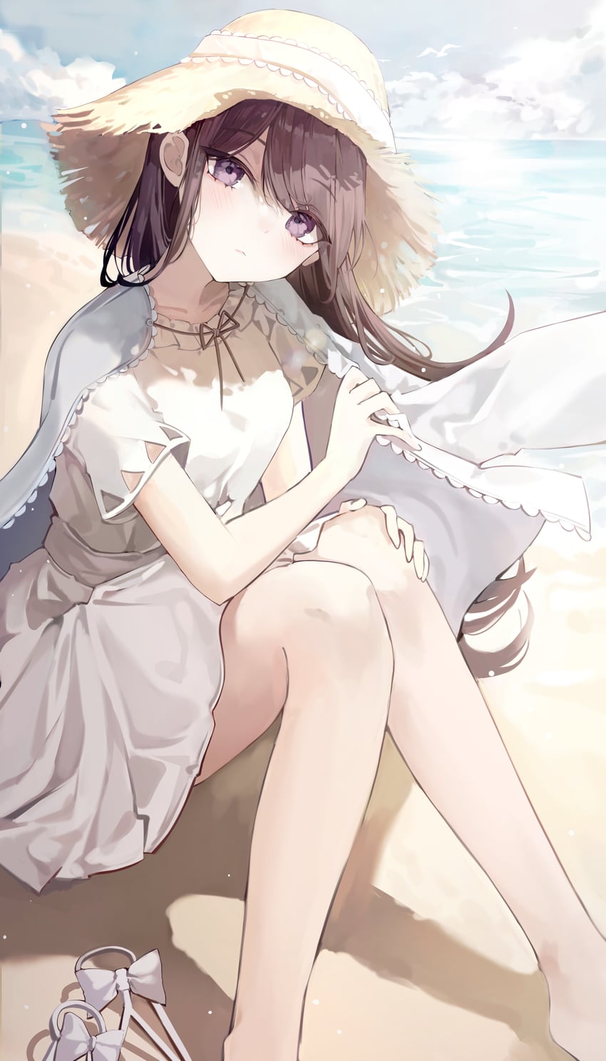 komi shouko (komi-san wa komyushou desu) drawn by fu_u03