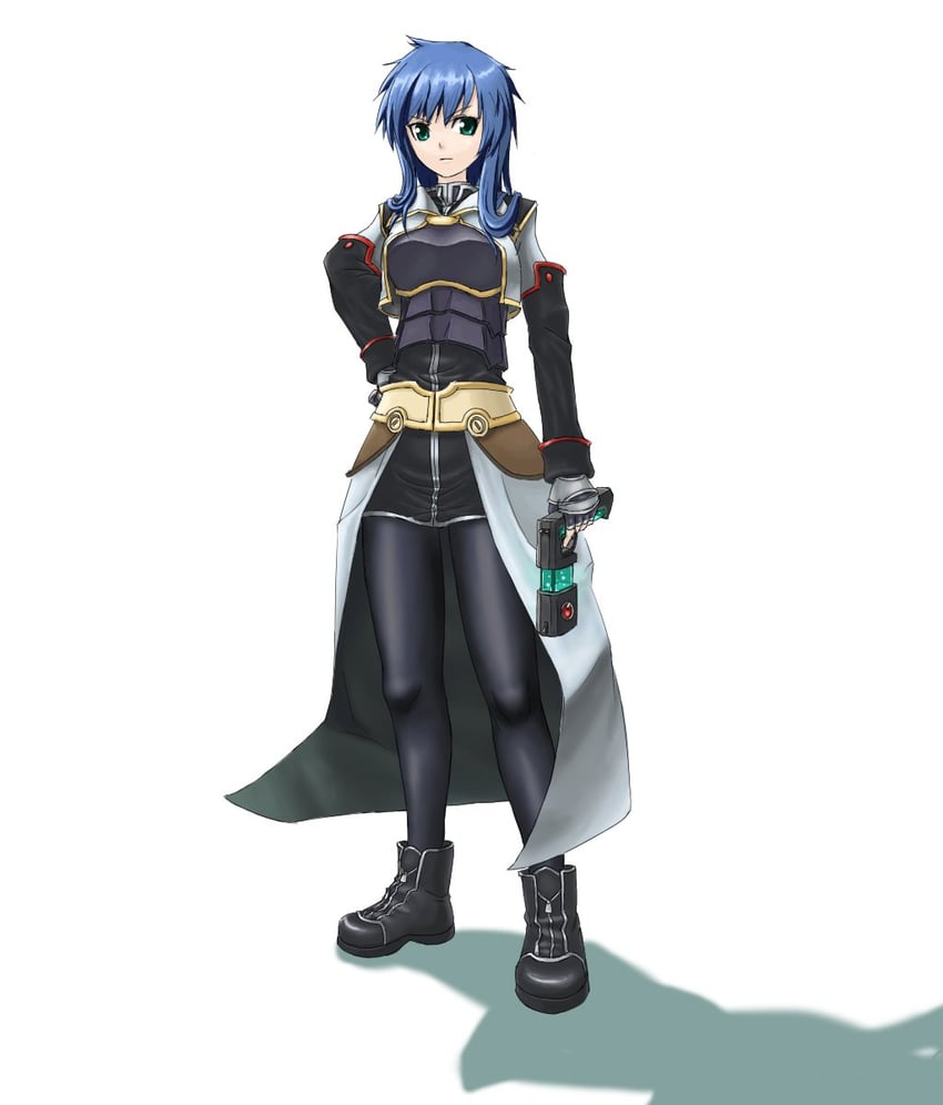 maria traydor (star ocean and 1 more) drawn by cuboon