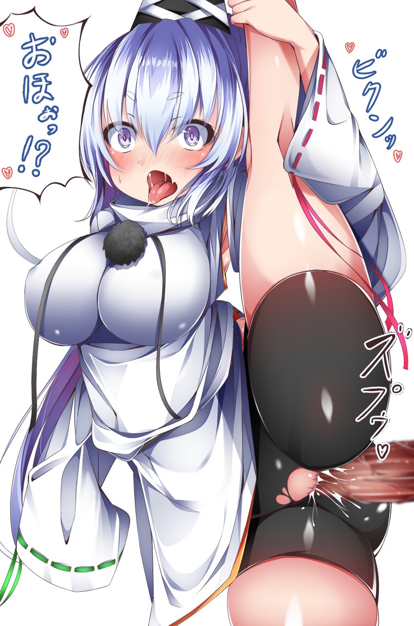 mononobe no futo (touhou) drawn by buta_(uhoiiotoko)