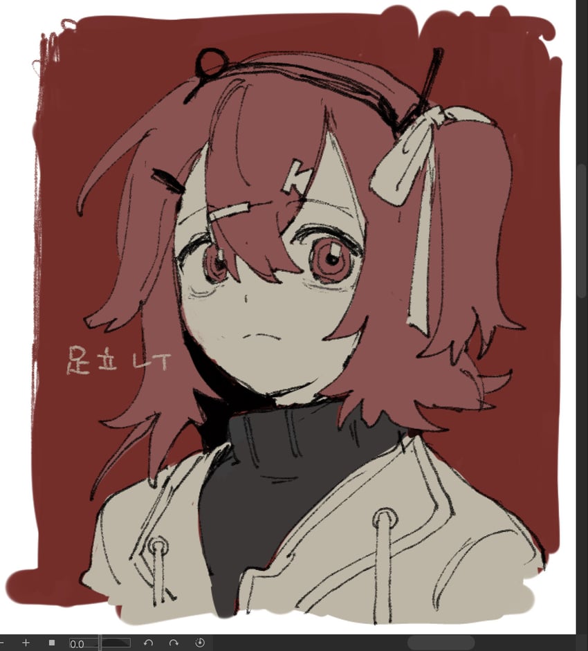 adachi rei (utau and 1 more) drawn by uten3kai