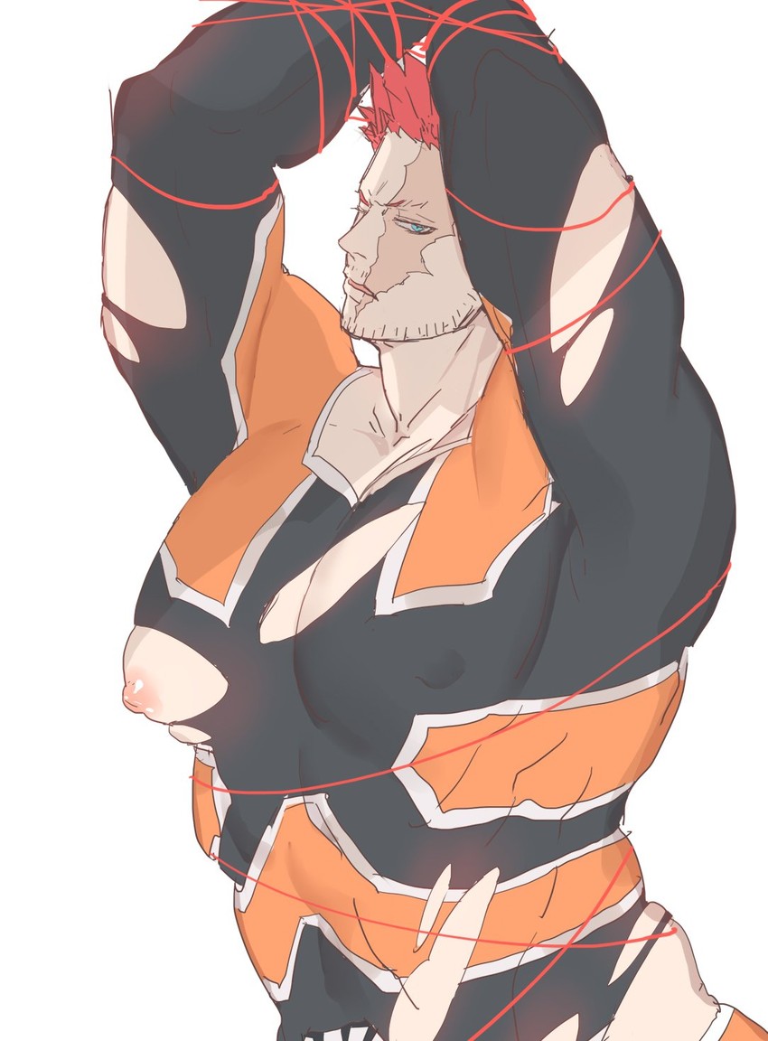 endeavor (boku no hero academia) drawn by deavor_lover