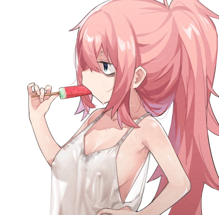michinoku komaro (seitokai ni mo ana wa aru!) drawn by muchi_maro