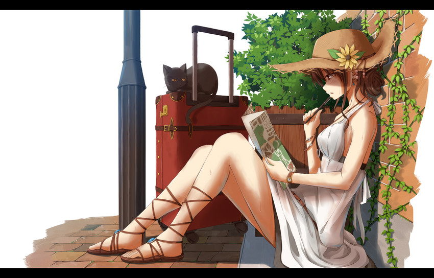 original drawn by flask_(pandora)