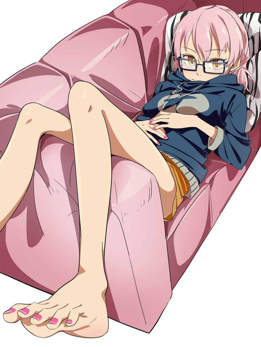 jougasaki mika (idolmaster and 1 more) drawn by chikku_(k2753)