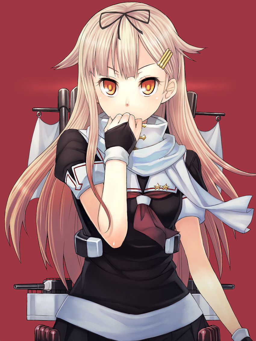 yuudachi and yuudachi kai ni (kantai collection) drawn by itou_(onsoku_tassha)