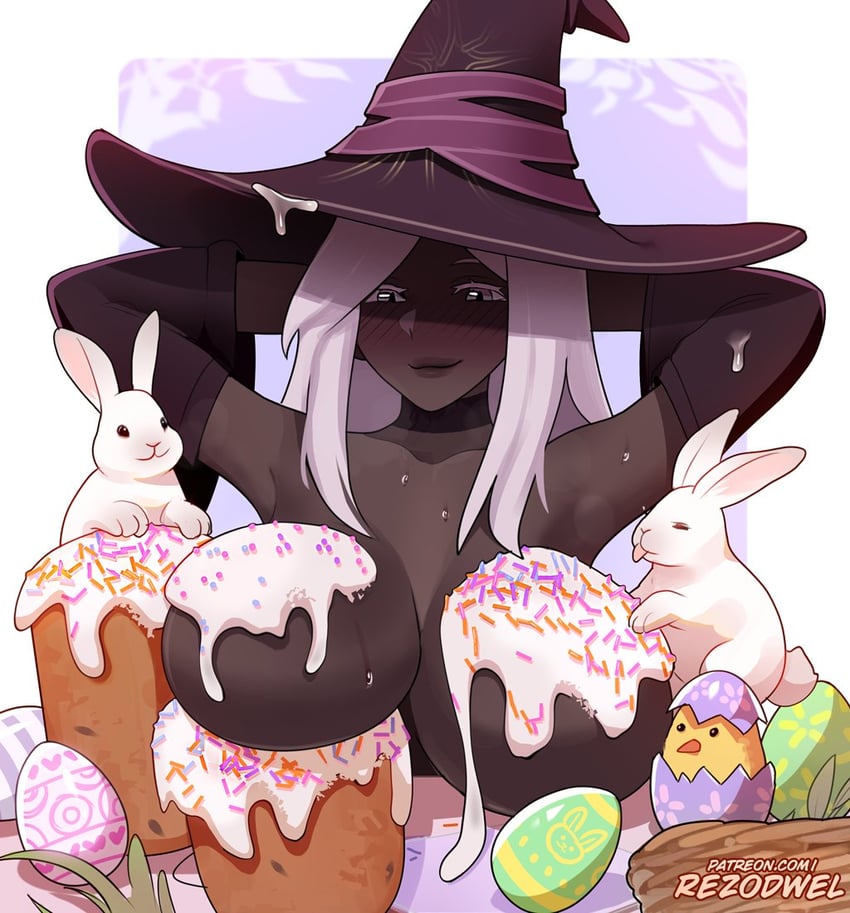 recluse (elden ring and 1 more) drawn by rezodwel