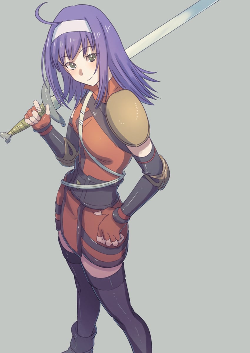 mia (fire emblem and 1 more) drawn by aduti_momoyama