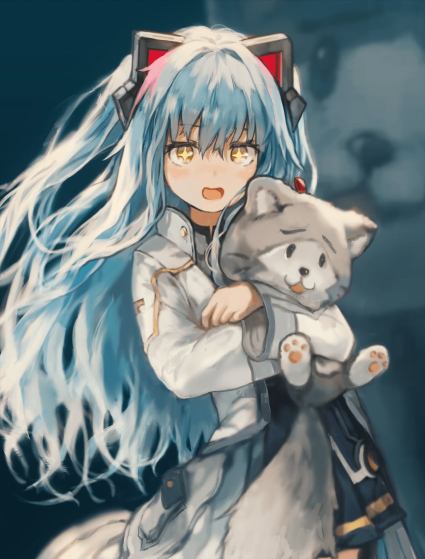 tio plato and mishy (eiyuu densetsu and 2 more) drawn by watakokyu