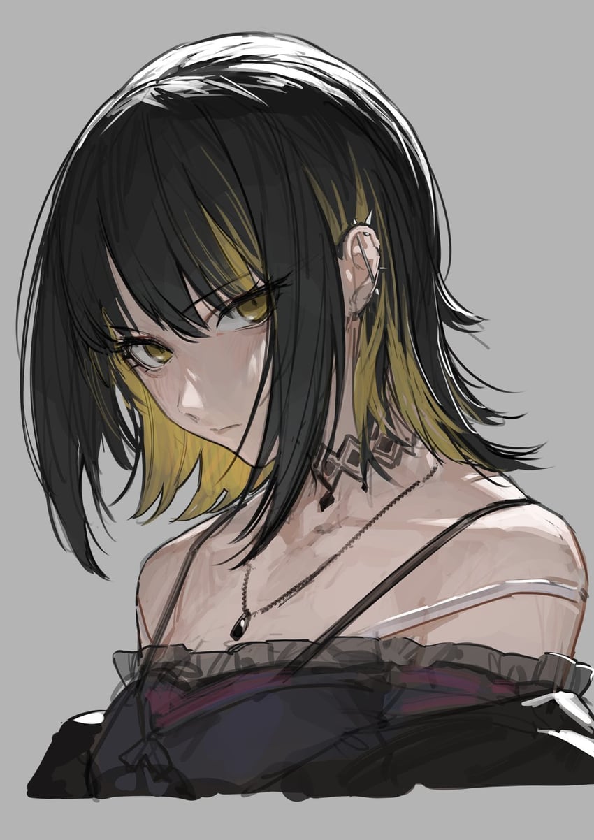 ikaruga luca (idolmaster and 1 more) drawn by zhili_xingzou